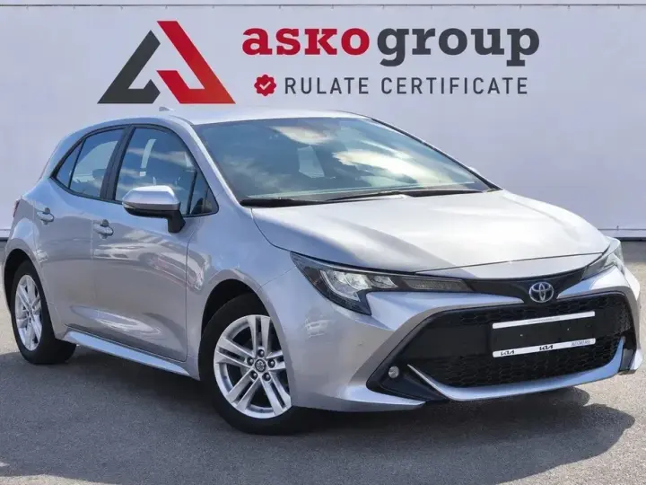 Toyota Corolla XII 1.8 HSD Dynamic