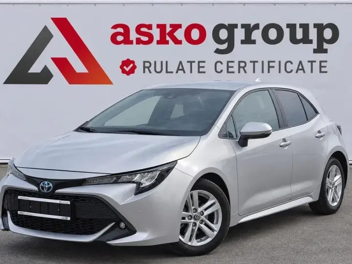 Toyota Corolla XII 1.8 HSD Dynamic