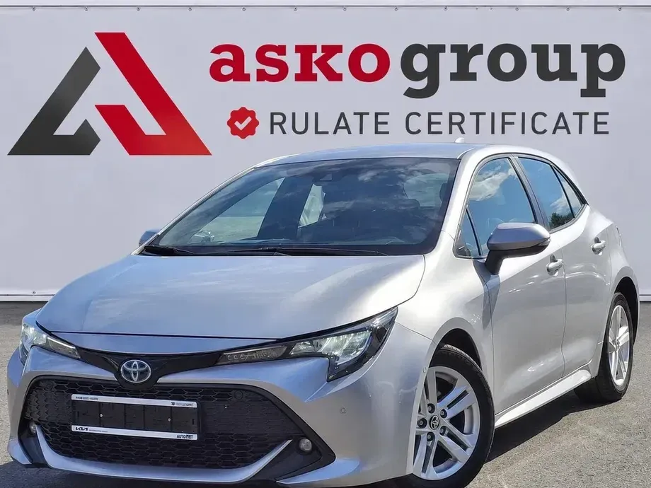 Toyota Corolla XII 1.8 HSD Dynamic — imagine 10