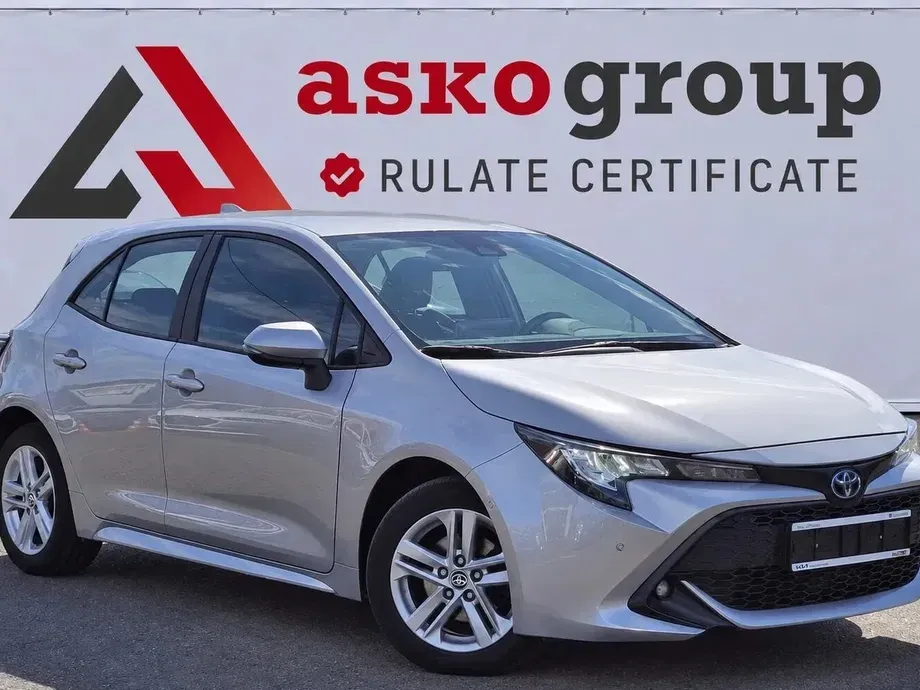 Toyota Corolla XII 1.8 HSD Dynamic — imagine 9