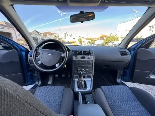 Ford Mondeo II