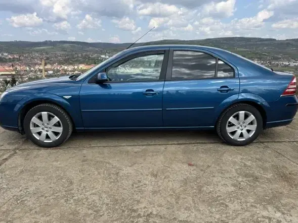 Ford Mondeo II