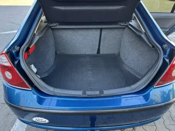 Ford Mondeo II