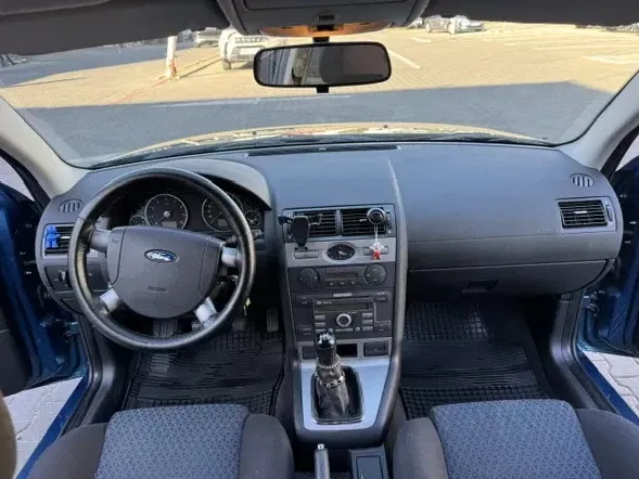 Ford Mondeo II — imagine 8