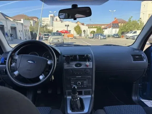 Ford Mondeo II — imagine 7
