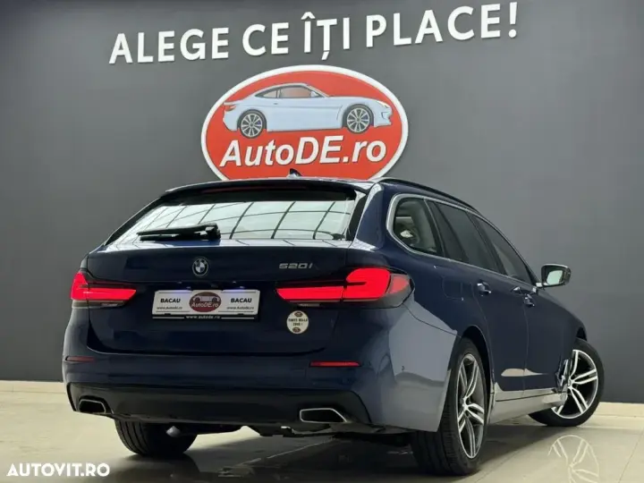 BMW Seria 5