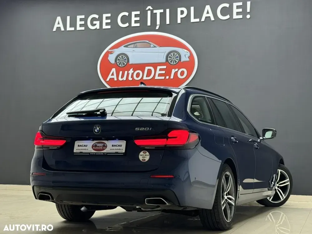 BMW Seria 5 — imagine 4