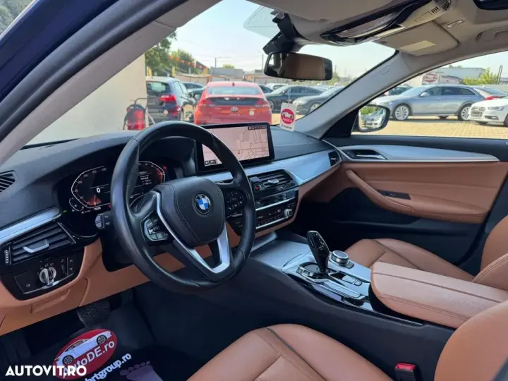 BMW Seria 5