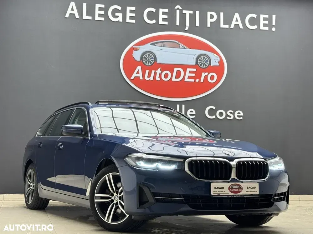 BMW Seria 5 — imagine 2