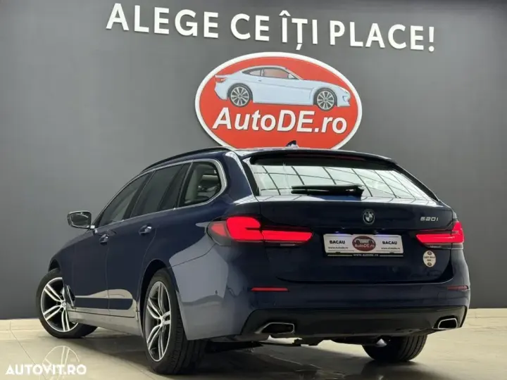 BMW Seria 5