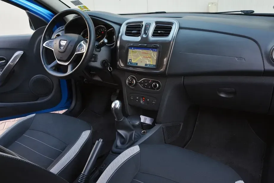 Dacia Logan Stepway 0.9 TCe SL Prestige PLUS — imagine 7