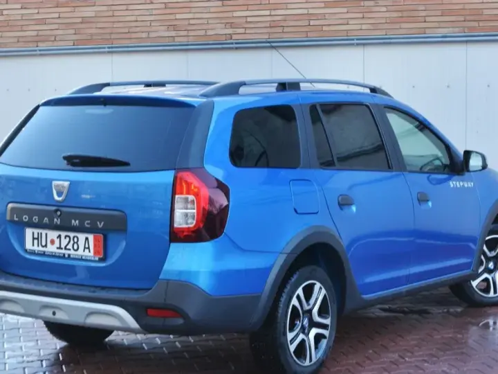 Dacia Logan Stepway 0.9 TCe SL Prestige PLUS