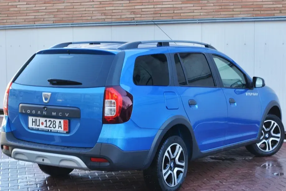 Dacia Logan Stepway 0.9 TCe SL Prestige PLUS — imagine 3