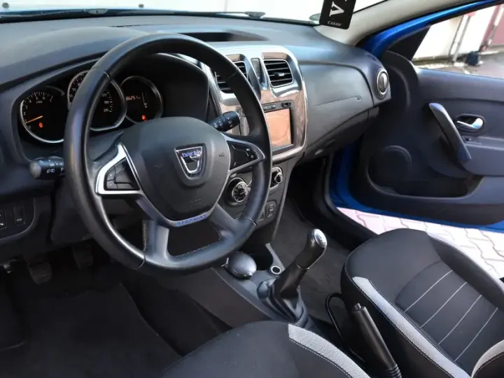Dacia Logan Stepway 0.9 TCe SL Prestige PLUS