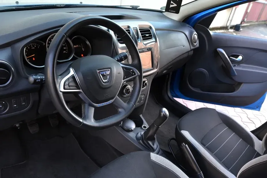 Dacia Logan Stepway 0.9 TCe SL Prestige PLUS — imagine 5