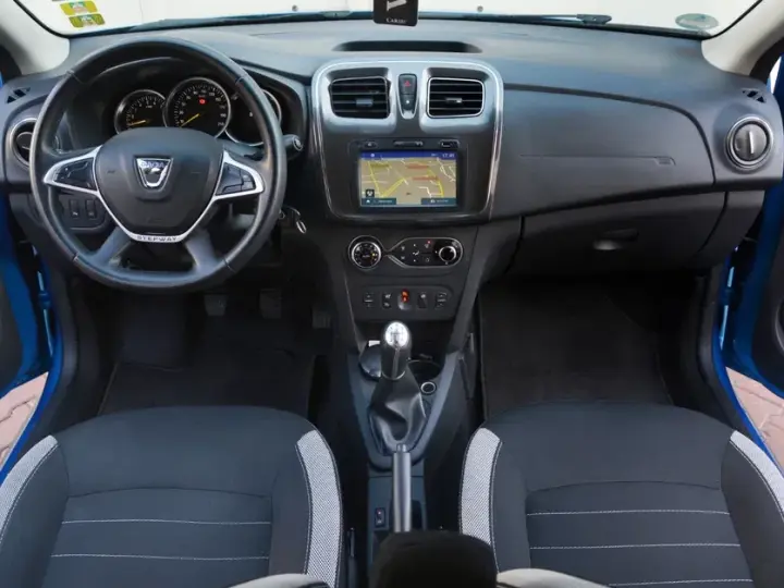 Dacia Logan Stepway 0.9 TCe SL Prestige PLUS