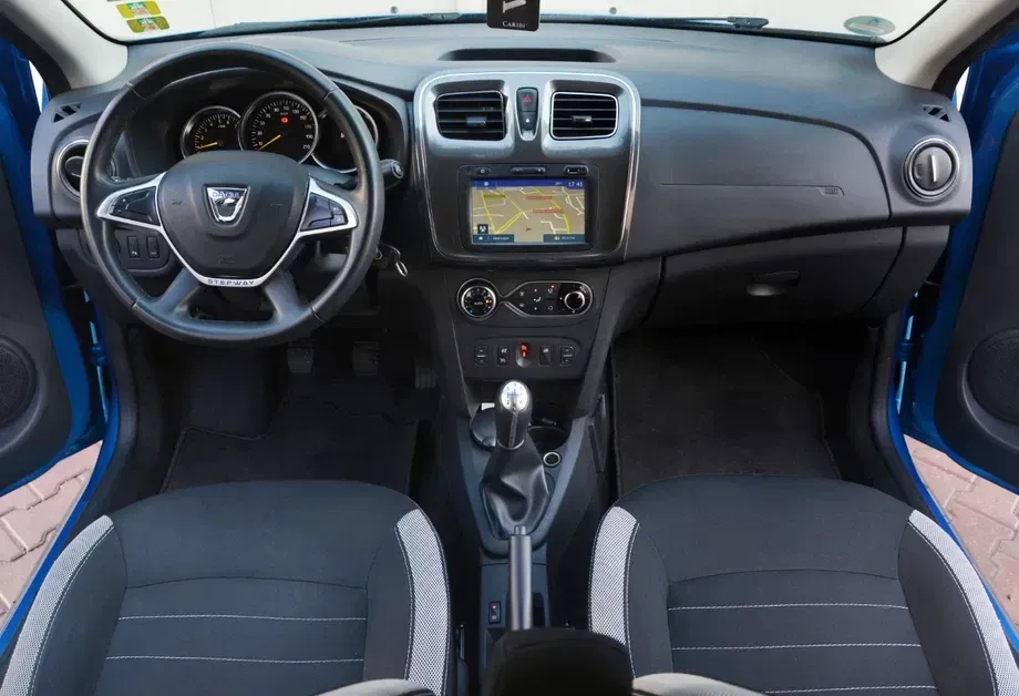 Dacia Logan Stepway 0.9 TCe SL Prestige PLUS — imagine 6