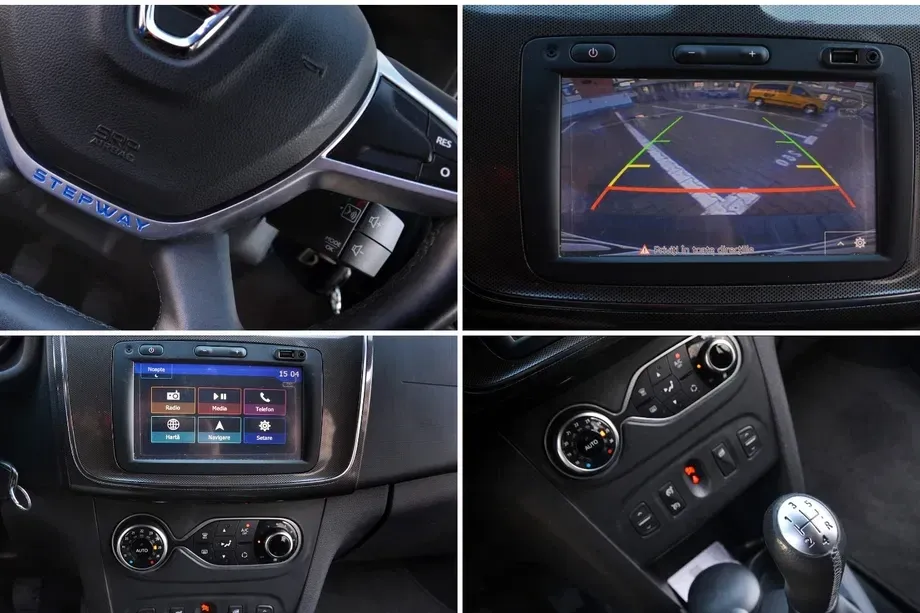 Dacia Logan Stepway 0.9 TCe SL Prestige PLUS — imagine 10