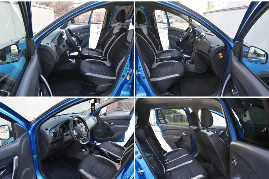 Dacia Logan Stepway 0.9 TCe SL Prestige PLUS — imagine 8
