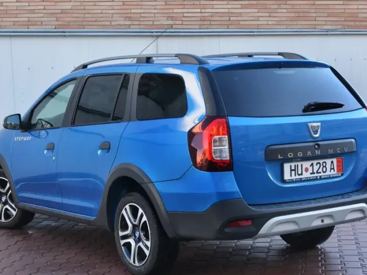 Dacia Logan Stepway 0.9 TCe SL Prestige PLUS