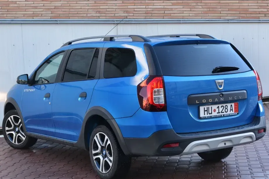 Dacia Logan Stepway 0.9 TCe SL Prestige PLUS — imagine 4