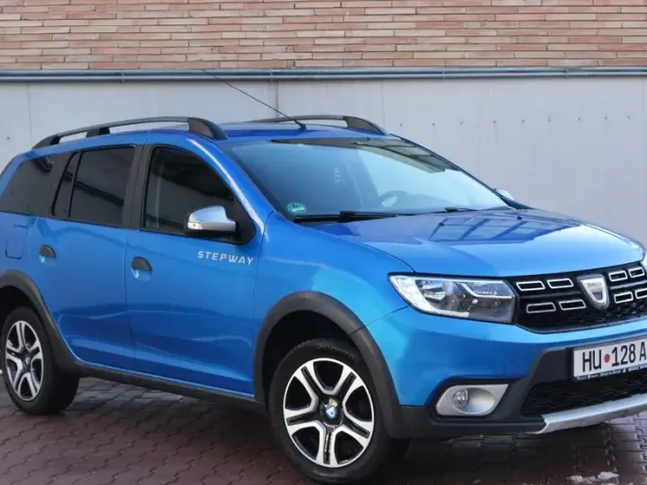 Dacia Logan Stepway 0.9 TCe SL Prestige PLUS