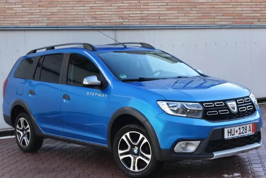 Dacia Logan Stepway 0.9 TCe SL Prestige PLUS — imagine 2