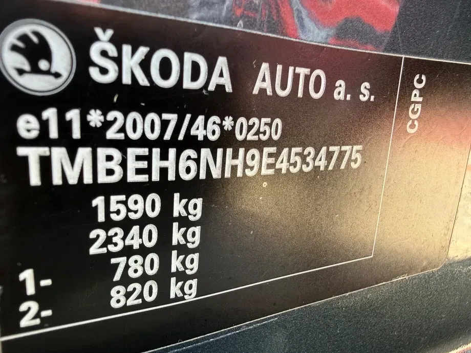 Škoda Rapid — imagine 6