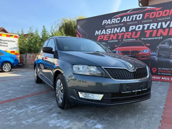 Škoda Rapid