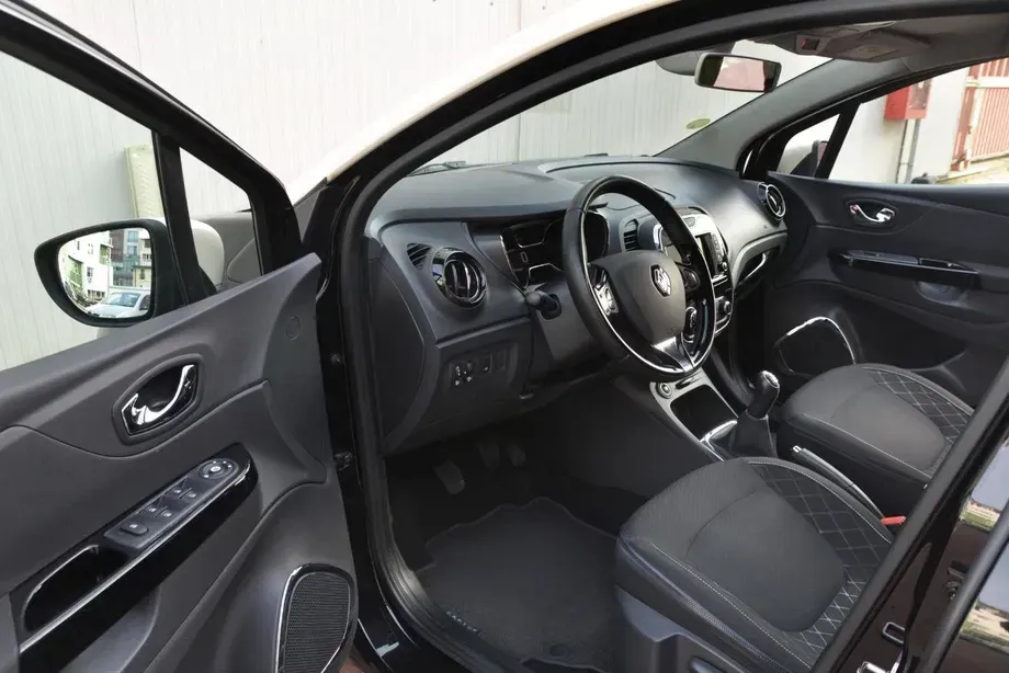 Renault Captur ENERGY dCi 90 Start&Stop Intens — imagine 10