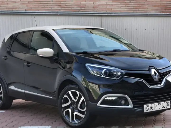 Renault Captur ENERGY dCi 90 Start&Stop Intens