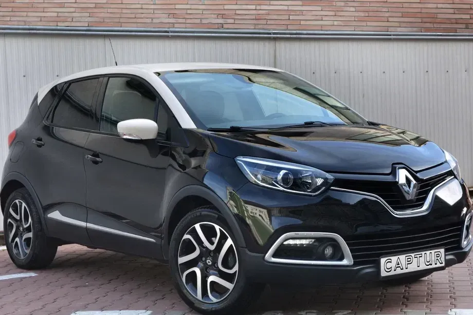 Renault Captur ENERGY dCi 90 Start&Stop Intens — imagine 2