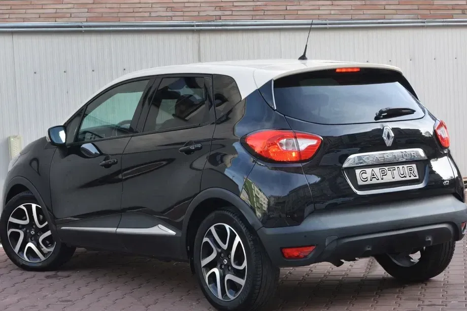 Renault Captur ENERGY dCi 90 Start&Stop Intens — imagine 7