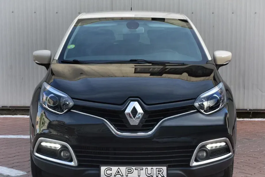 Renault Captur ENERGY dCi 90 Start&Stop Intens — imagine 3
