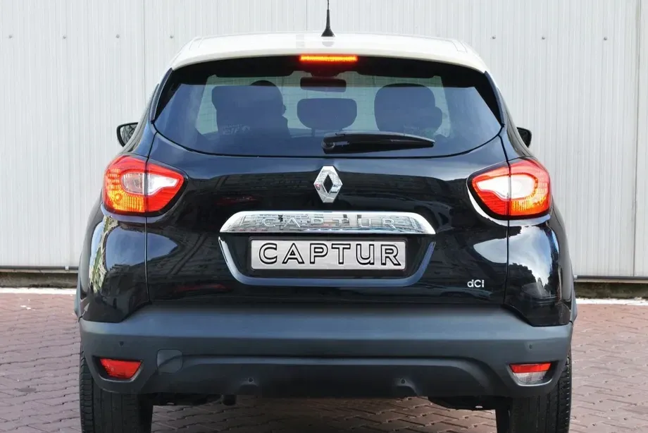 Renault Captur ENERGY dCi 90 Start&Stop Intens — imagine 8