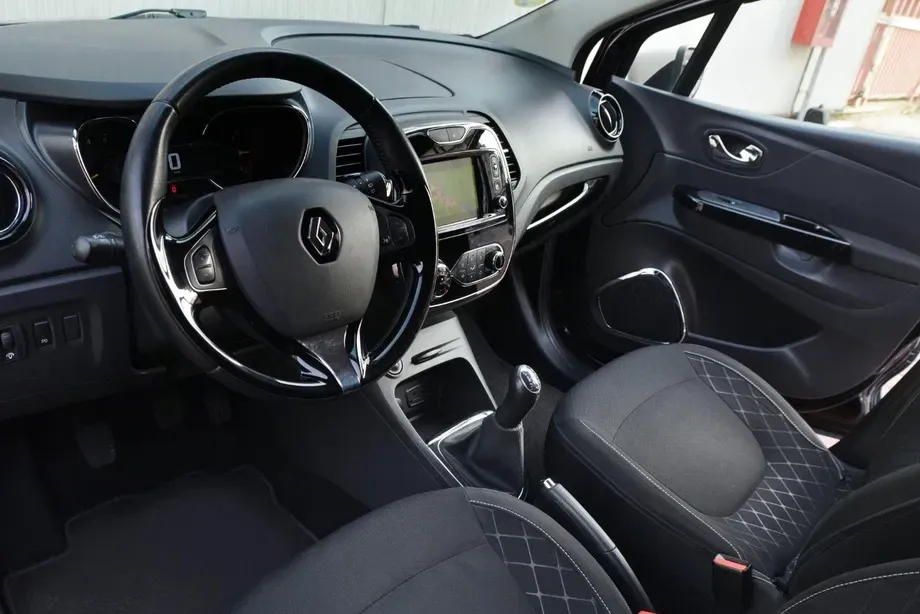 Renault Captur ENERGY dCi 90 Start&Stop Intens — imagine 9