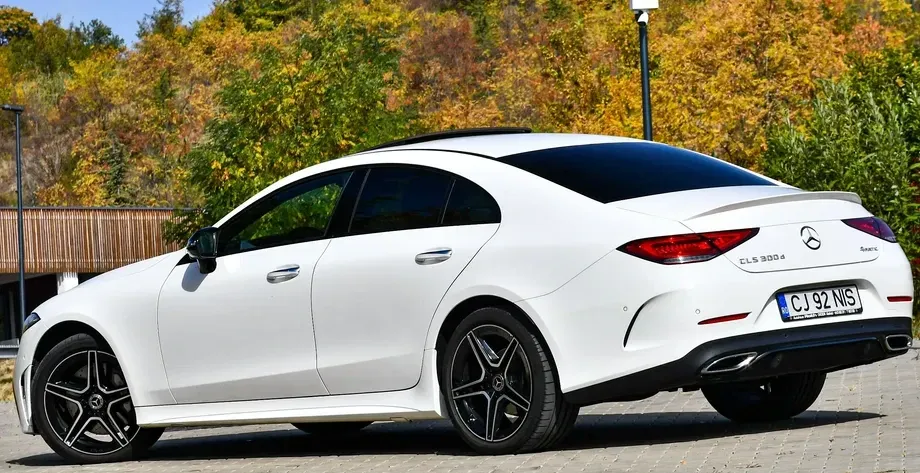 Mercedes-Benz CLS C257 300 d 4Matic 9G-TRONIC AMG Line — imagine 5