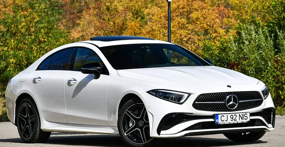 Mercedes-Benz CLS C257 300 d 4Matic 9G-TRONIC AMG Line — imagine 2