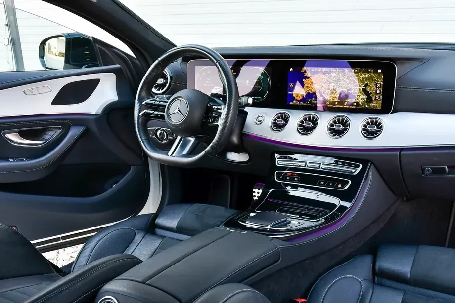 Mercedes-Benz CLS C257 300 d 4Matic 9G-TRONIC AMG Line — imagine 7