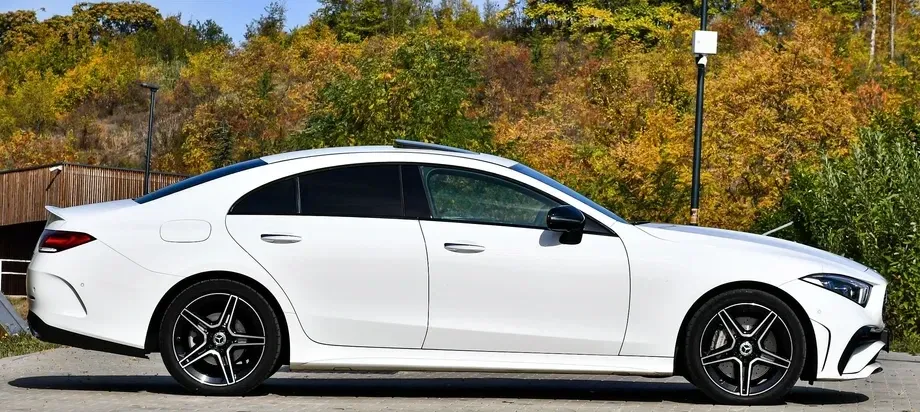 Mercedes-Benz CLS C257 300 d 4Matic 9G-TRONIC AMG Line — imagine 9