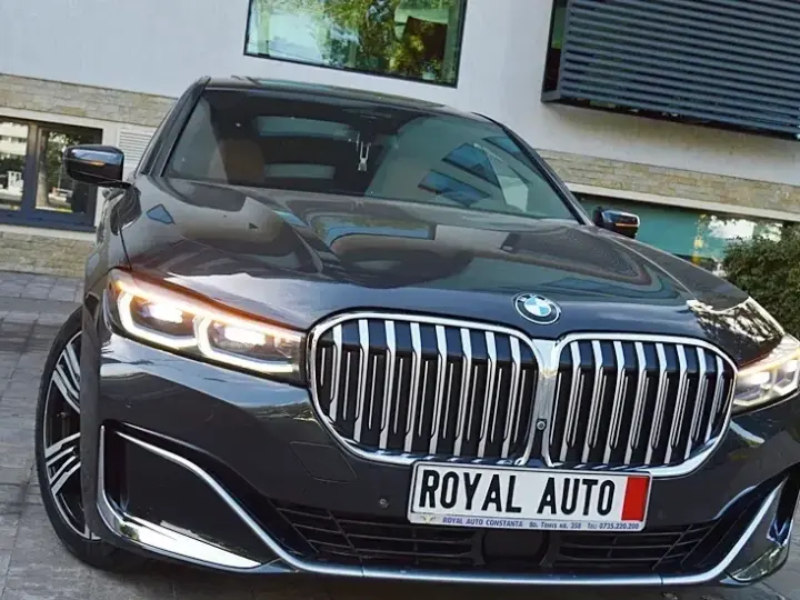 BMW Seria 7 G11/G12 730d xDrive