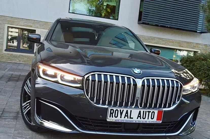 BMW Seria 7 G11/G12 730d xDrive — imagine 3