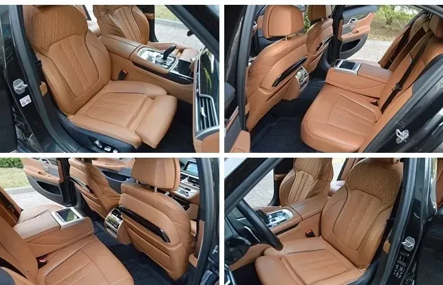 BMW Seria 7 G11/G12 730d xDrive — imagine 8