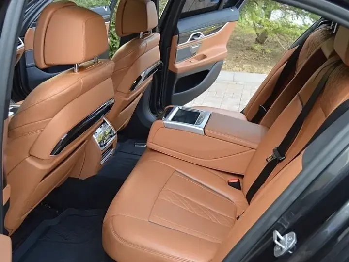 BMW Seria 7 G11/G12 730d xDrive