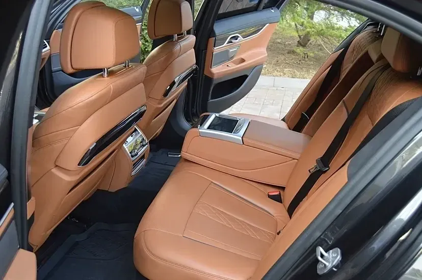 BMW Seria 7 G11/G12 730d xDrive — imagine 6