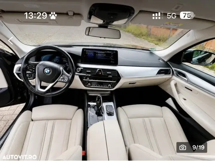 BMW Seria 5 G30/G31 [2017 - Prezent] 530e xDrive AT PHEV