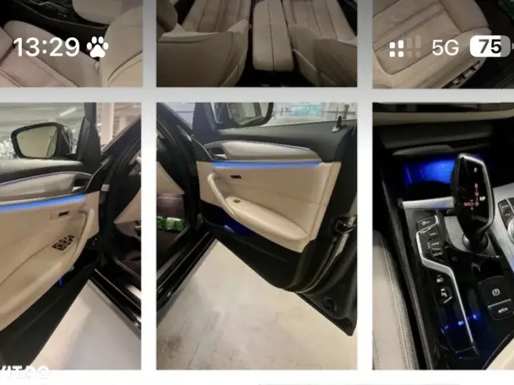 BMW Seria 5 G30/G31 [2017 - Prezent] 530e xDrive AT PHEV