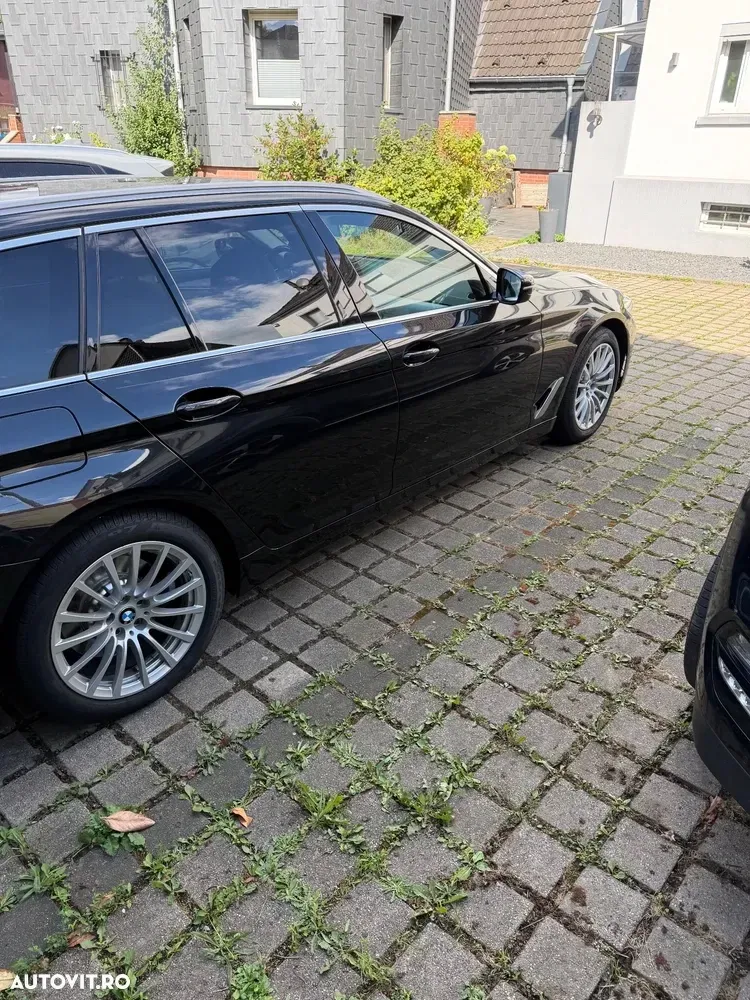 BMW Seria 5 G30/G31 [2017 - Prezent] 530e xDrive AT PHEV — imagine 5