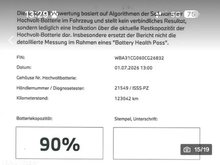 BMW Seria 5 G30/G31 [2017 - Prezent] 530e xDrive AT PHEV