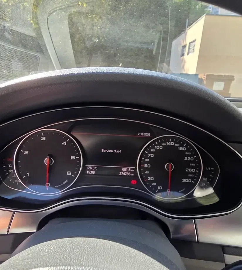 Audi A7 Sportback C7 — imagine 10